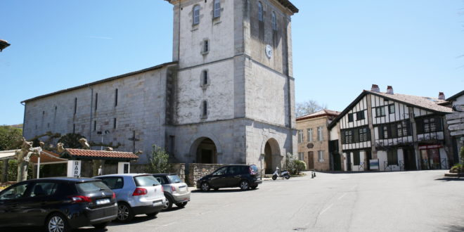 Place d'Ascain