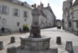 Fontaine de Baugé