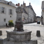 Fontaine de Baugé
