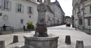 Fontaine de Baugé