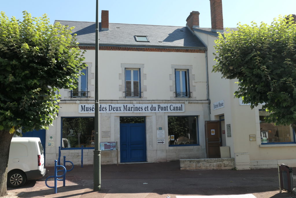 Musée des deux marines à Briare