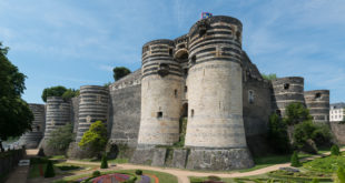 Château d'Angers