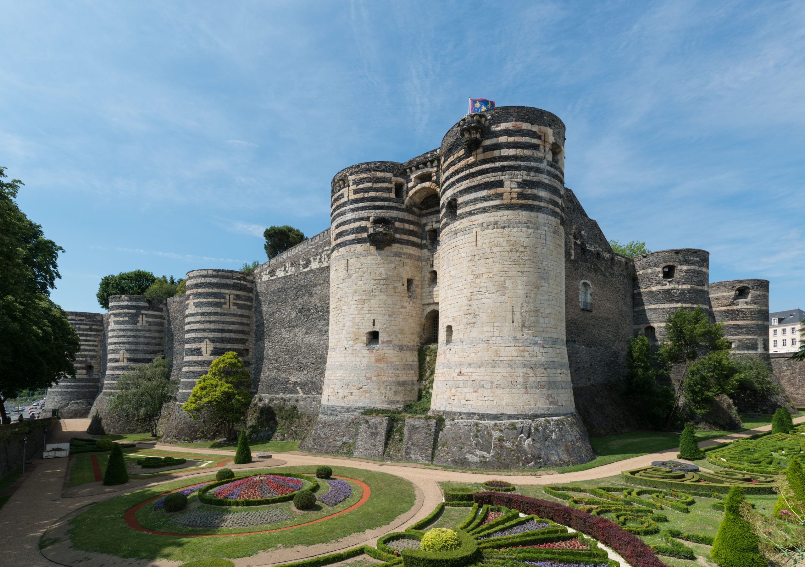 Château d'Angers