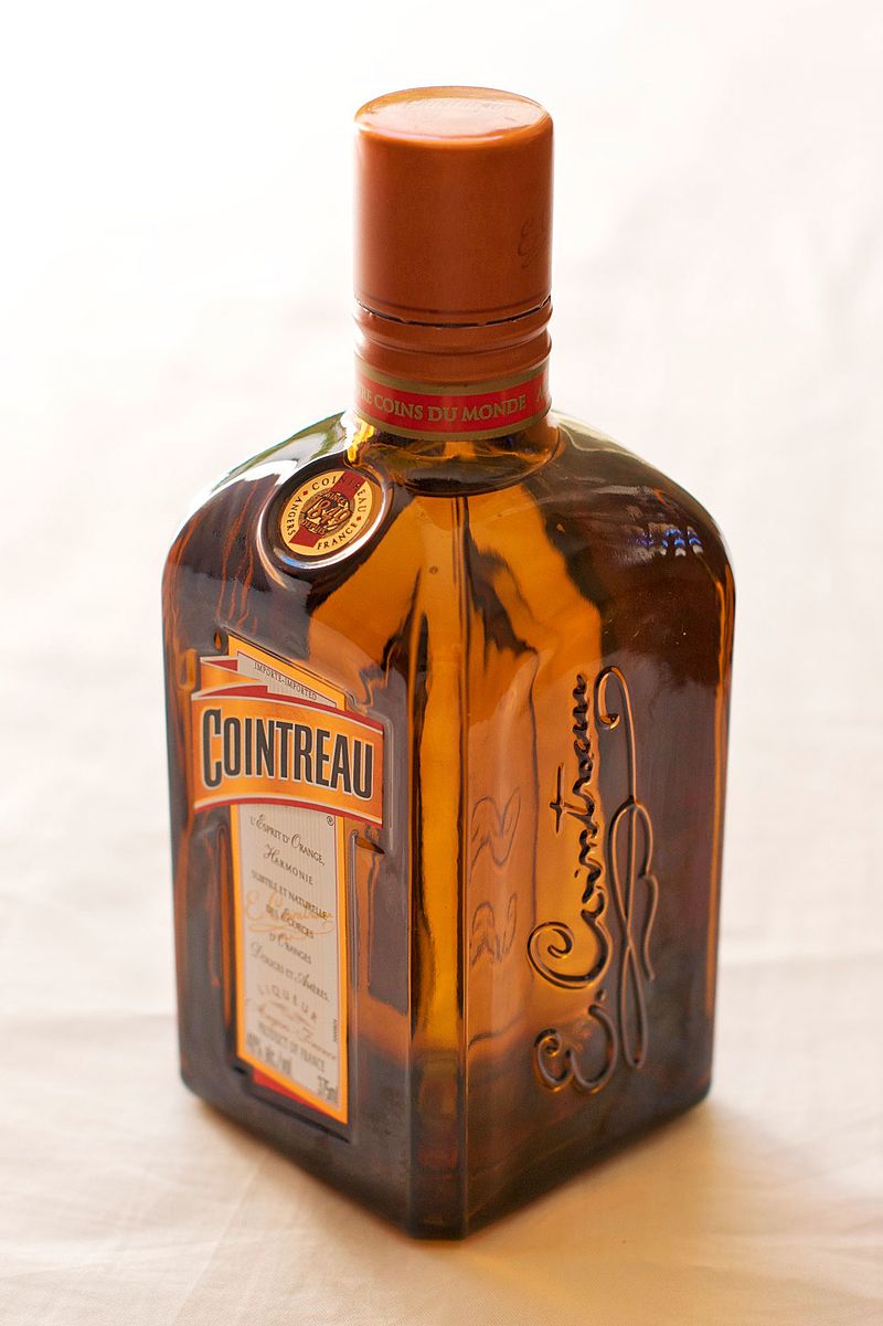 Liqueur de Cointreau à Angers