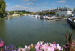 Port de plaisance à Briare