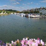 Port de plaisance à Briare