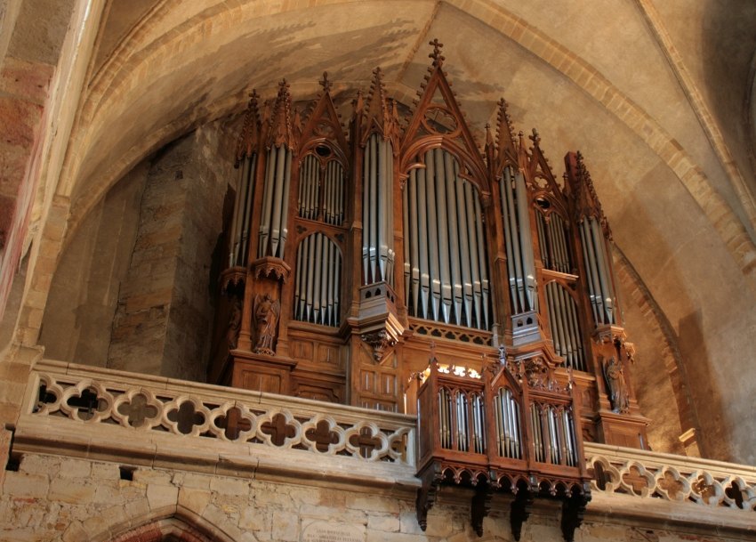 Orgue de Foix