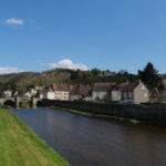 Pont Roman de Chamont-sur-Vouieze