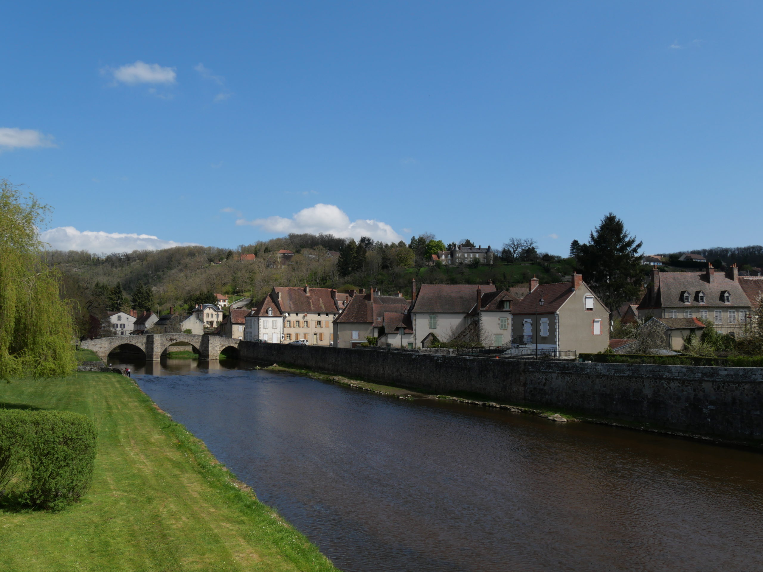 Pont Roman de Chamont-sur-Vouieze