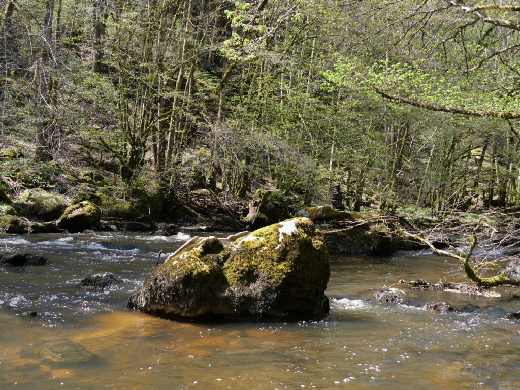 Gorges de la Voueize