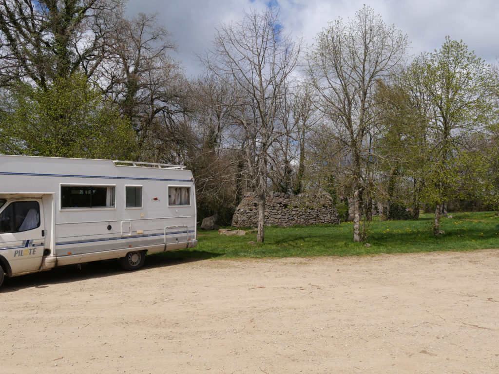 Parking du Chemin Fais'Art