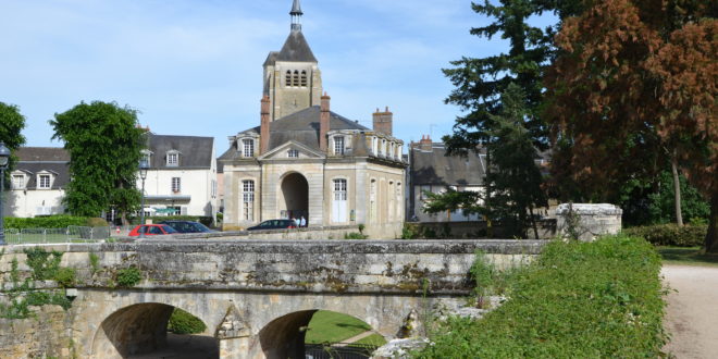 Châteauneuf-sur-Loire