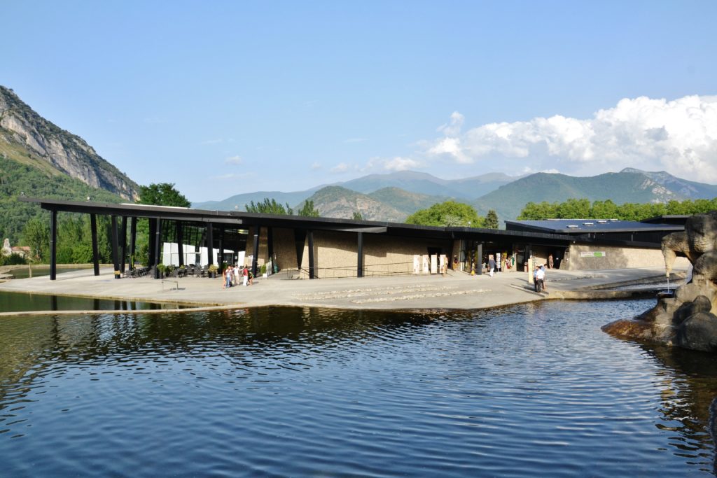 Parc pyrénéen de l'art préhistorique à Tarascon-sur-Ariège