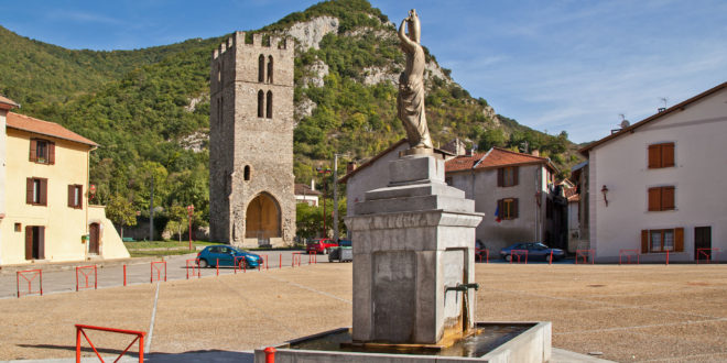 Tarascon-sur-Ariège