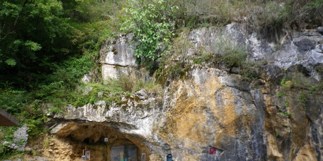 Grottes d'Isturitz et d'Oxocelhaya