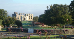 Château de Gramont à Bidache