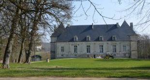 Château de Nuits à Nuits-sur-Armançon