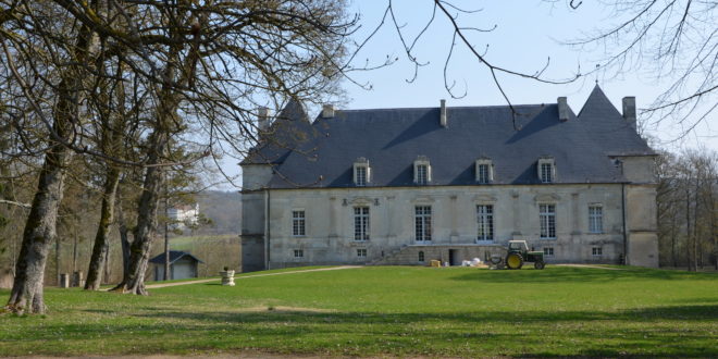 Château de Nuits à Nuits-sur-Armançon