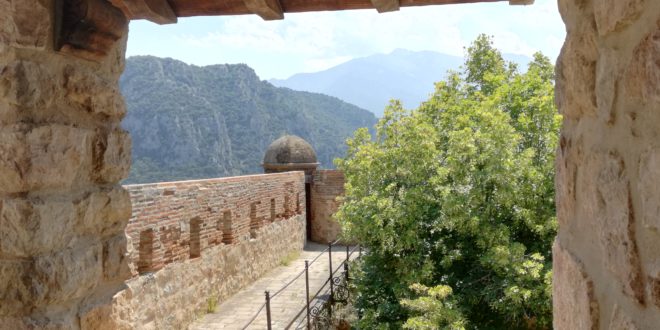 Villefranche-de-Conflent