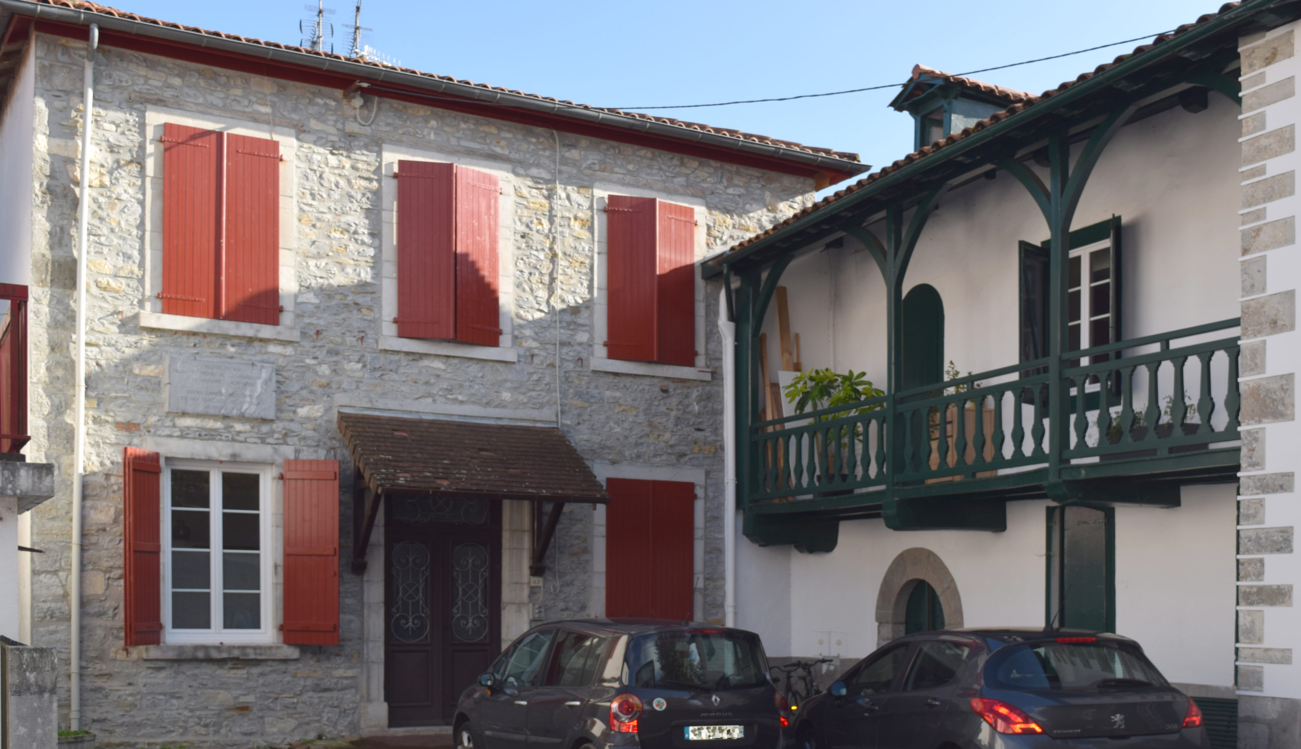 Maison du roi de Saint-Palais