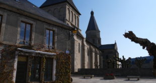 Bénévent-l'Abbaye