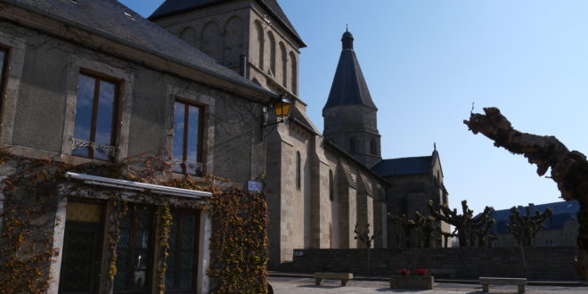 Bénévent-l'Abbaye