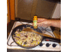 Quiche en camping-car