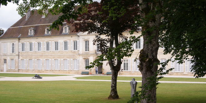 Abbaye d'Auberive