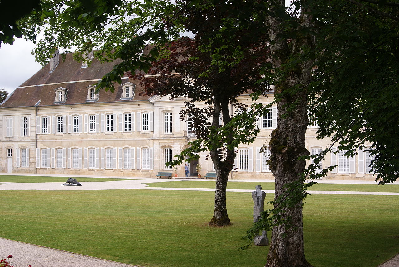 Abbaye d'Auberive