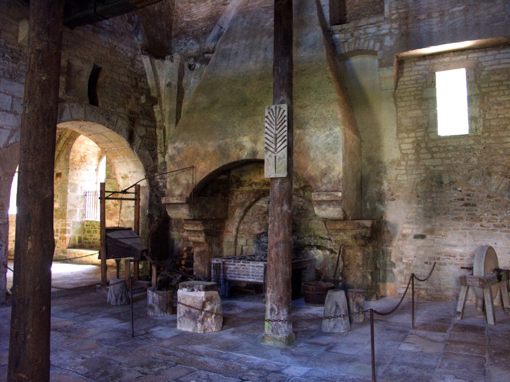 Abbaye de Fontenay