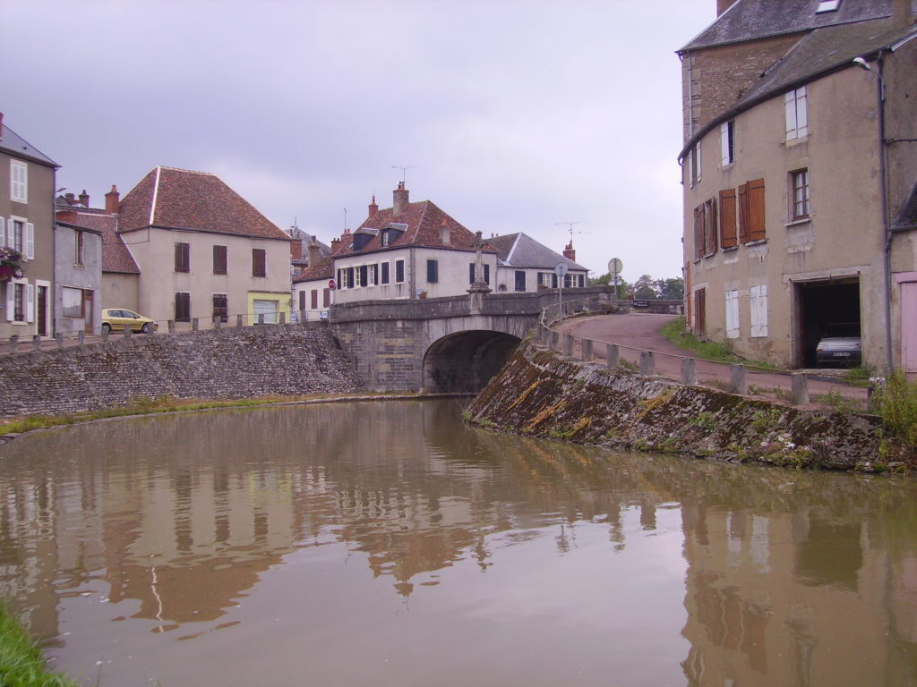 Châtillon-en-Bazois