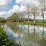 Le canam de Bourgogne à Ancy-le-Franc