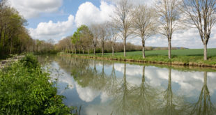 Le canam de Bourgogne à Ancy-le-Franc