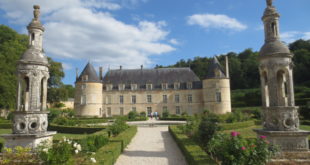 Château de Bussy-Rabutin