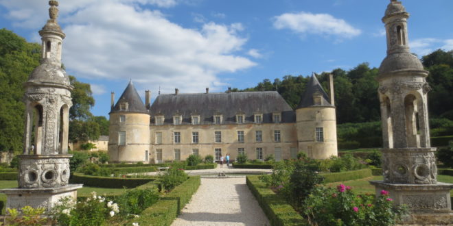 Château de Bussy-Rabutin