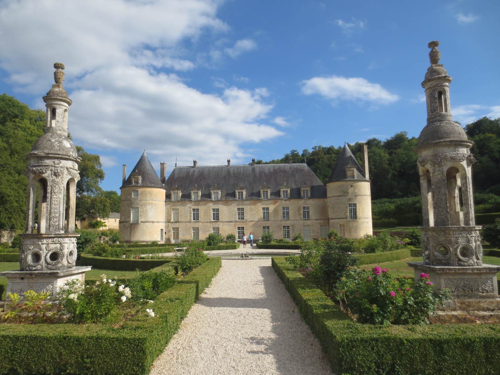 Château de Bussy-Rabutin