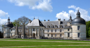 Château de Tanlay