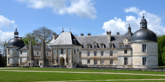 Château de Tanlay