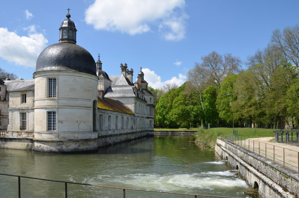 Château de Tanlay