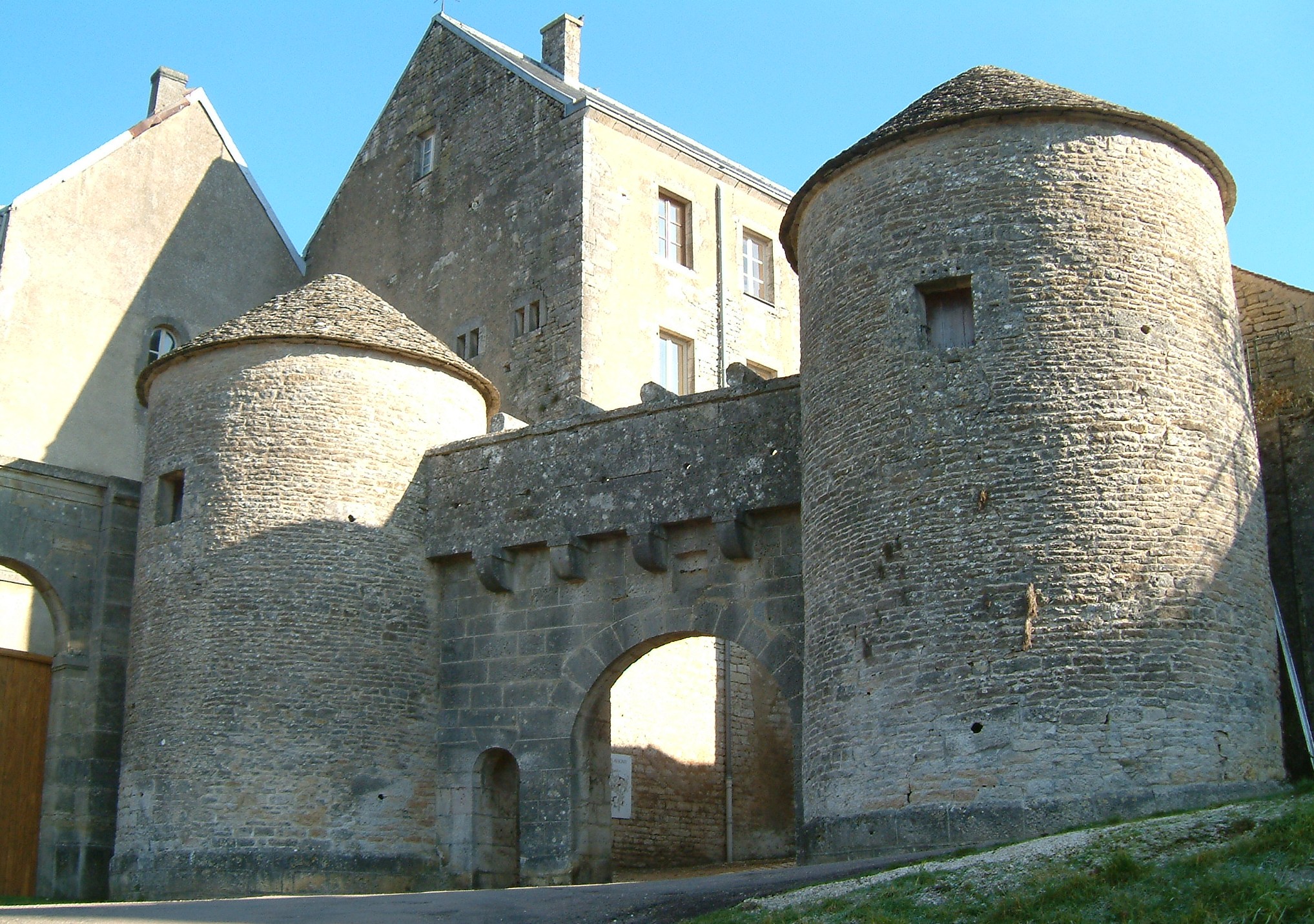 Flavigny-sur-Ozerain