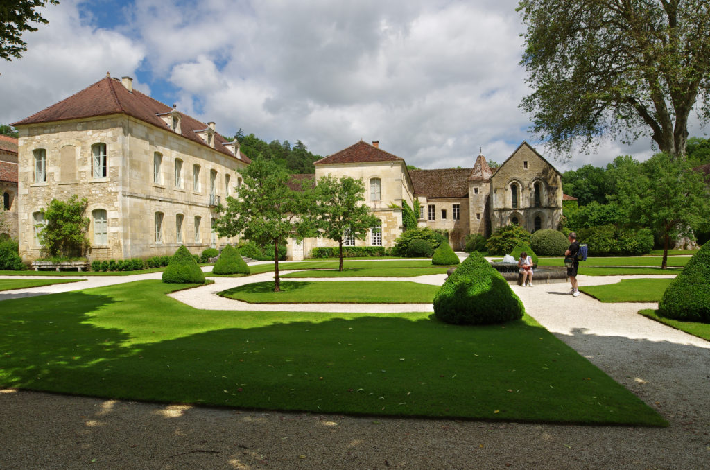 Abbaye de Fontenay
