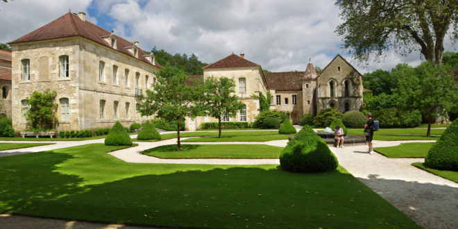 Abbaye de Fontenay