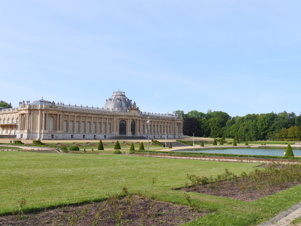 Musée royal de l'Afrique centrale de Tervuren