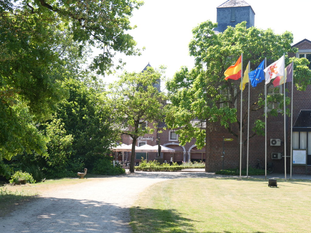 La brasserie du Olmenhof à Herck-la-ville