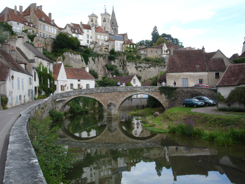 Semur-en-Auxois