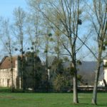 Prieuré du Tortoir en forêt de Saint-Gobain