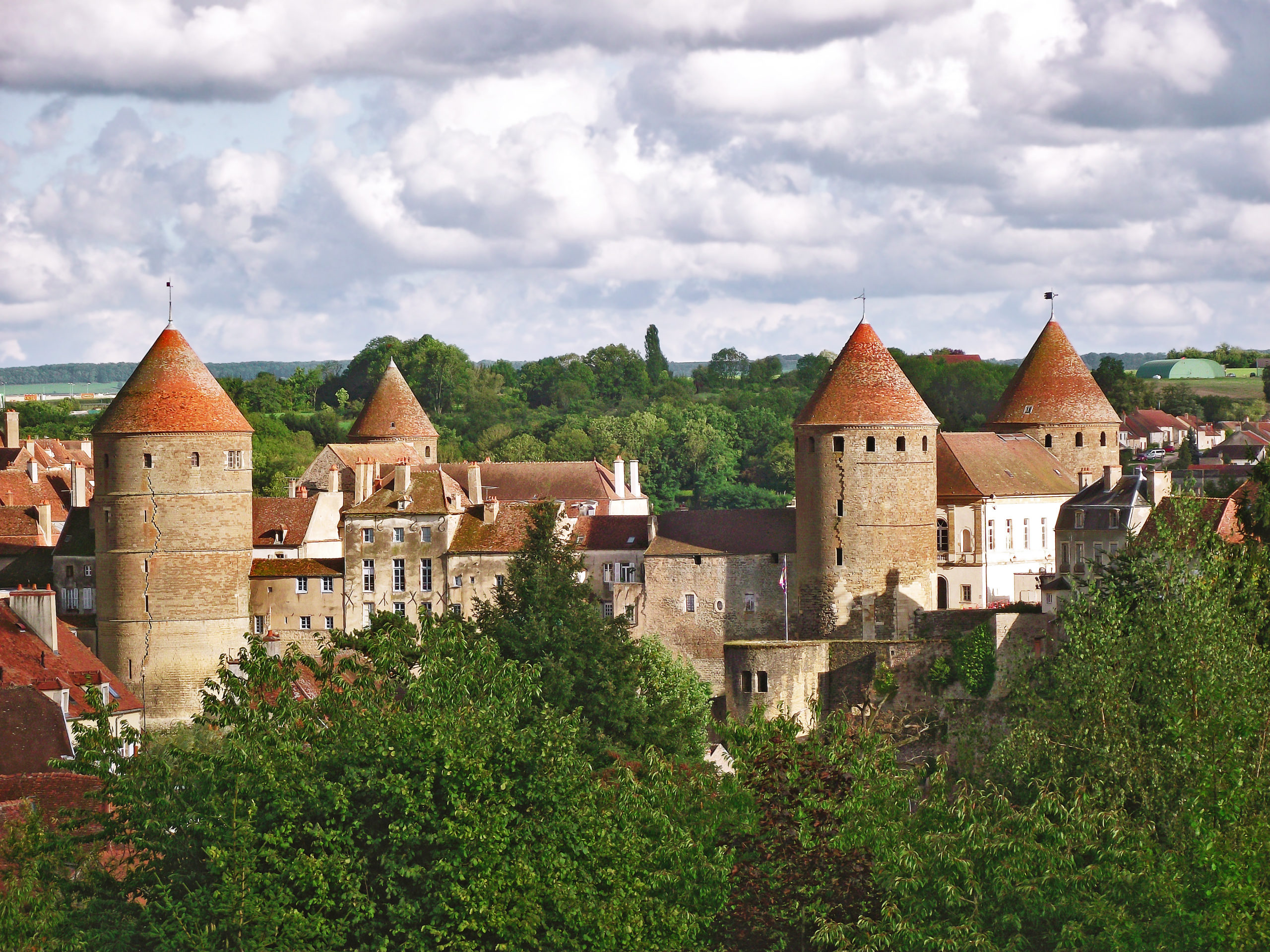 Château de Semur