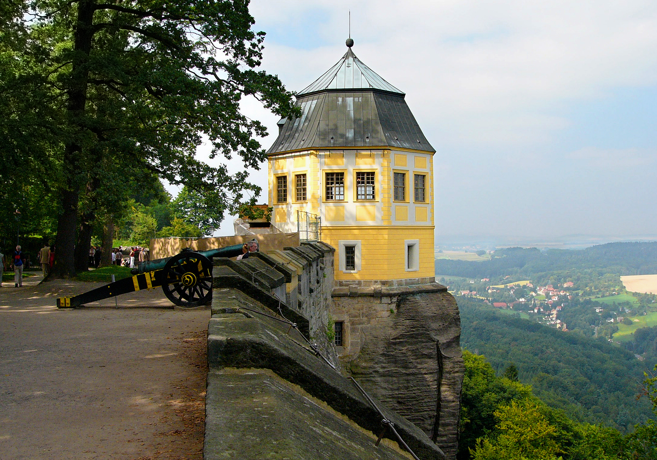 Festung Königstein