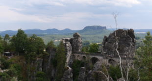 Le Bastei de Lohmen