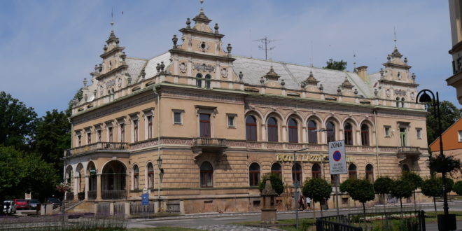 Lázně Bělohrad